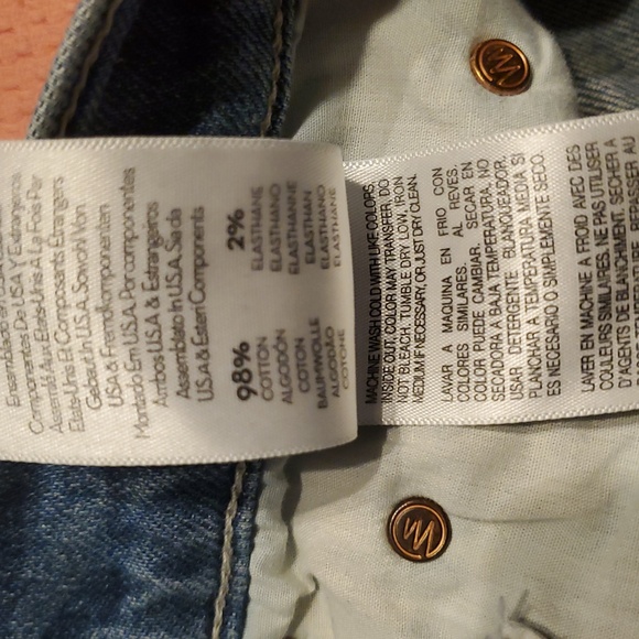 Mother Superior Jeans High Waisted Rider Ankle - Picture 7 of 7